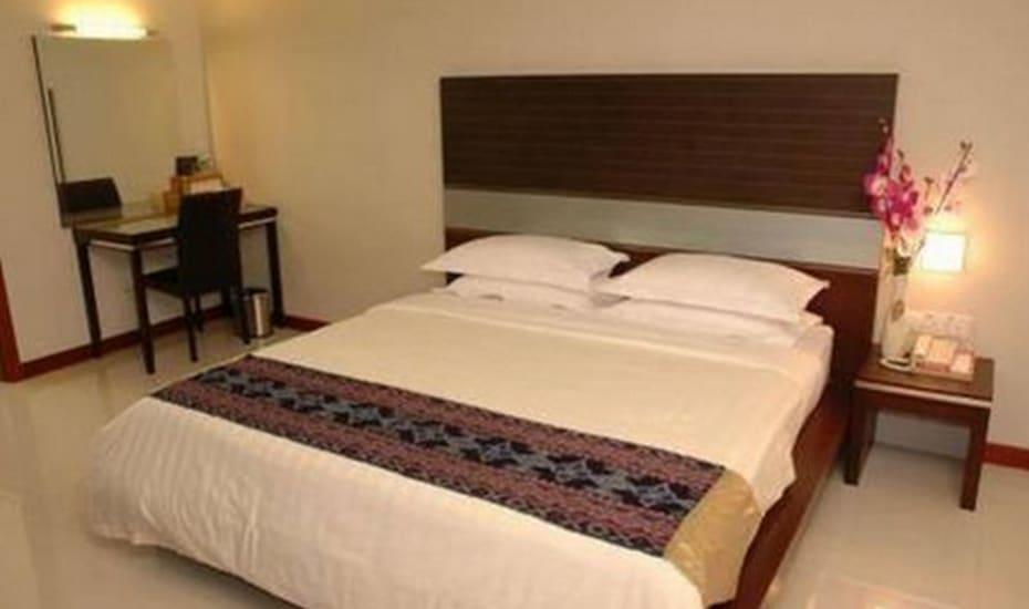 Hotel Garv Residencia คยา ภายนอก รูปภาพ
