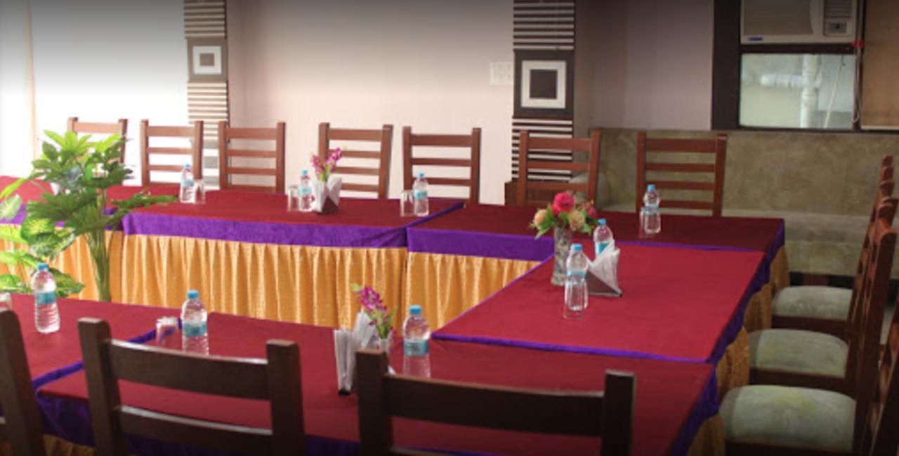 Hotel Garv Residencia คยา ภายนอก รูปภาพ