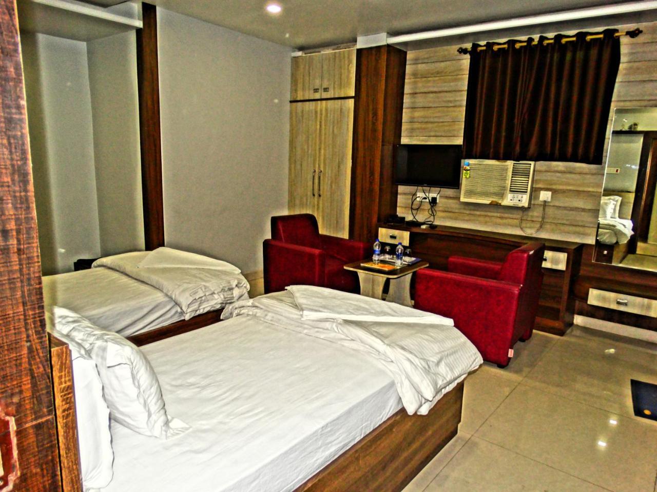 Hotel Garv Residencia คยา ภายนอก รูปภาพ