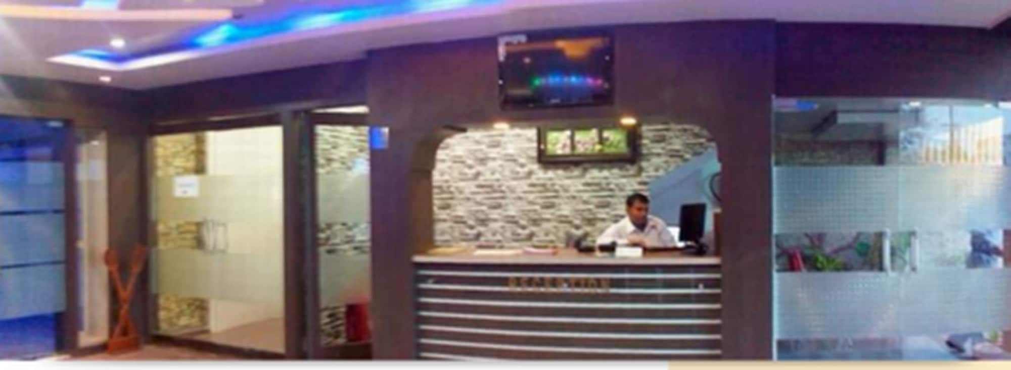 Hotel Garv Residencia คยา ภายนอก รูปภาพ